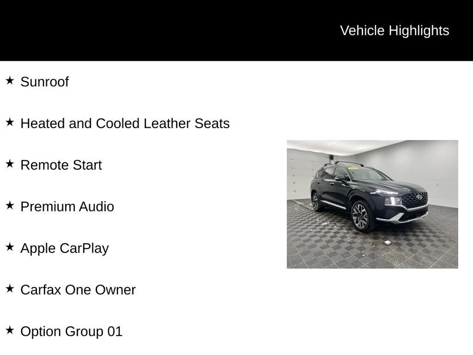 2023 Hyundai Santa Fe - Image 5 of 12