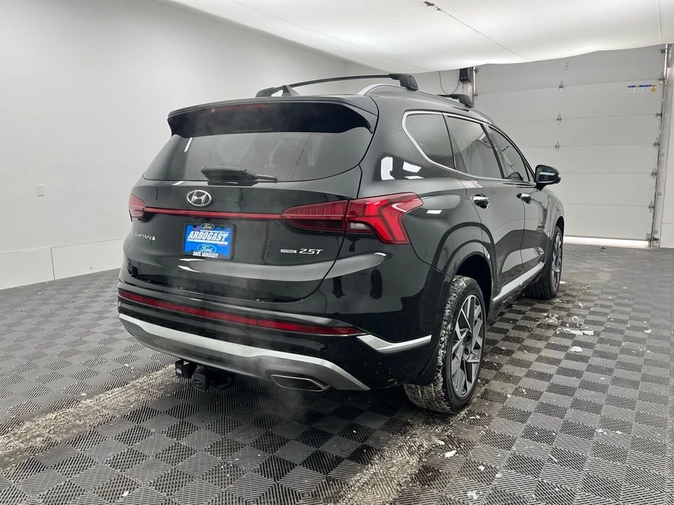 2023 Hyundai Santa Fe - Image 7 of 12