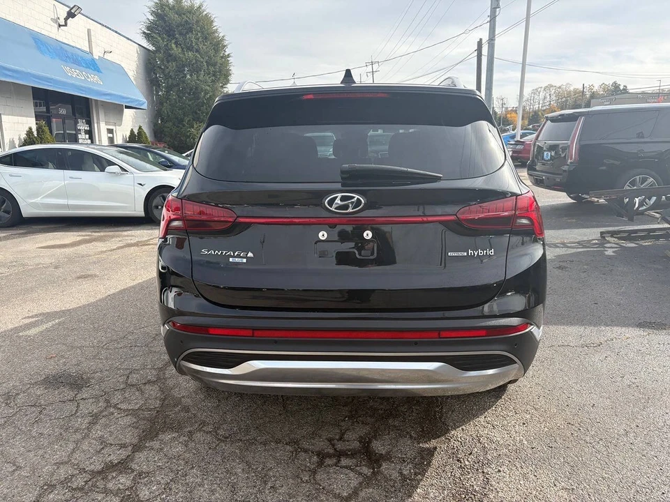 2023 Hyundai Santa Fe - Image 5 of 12