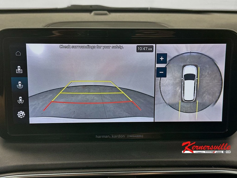 2023 Hyundai Santa Fe - Image 20 of 21