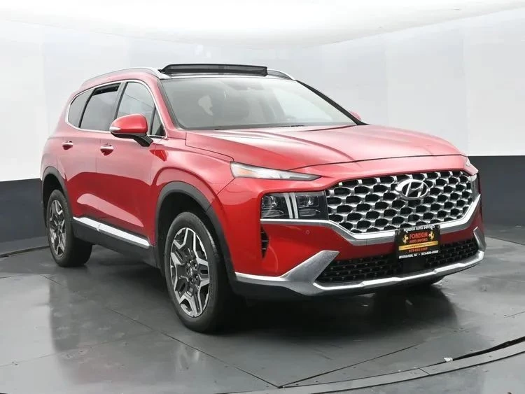 2023 Hyundai Santa Fe - Image 2 of 12