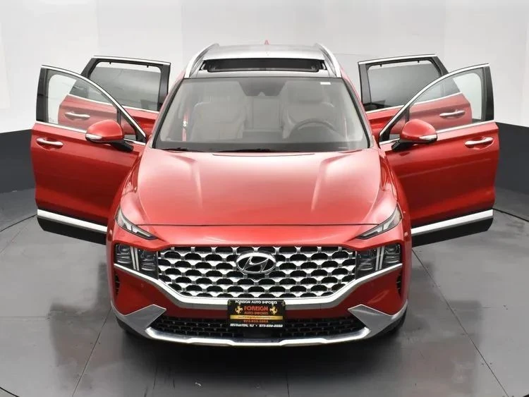 2023 Hyundai Santa Fe - Image 10 of 12