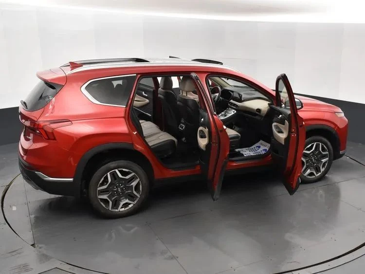 2023 Hyundai Santa Fe - Image 6 of 12