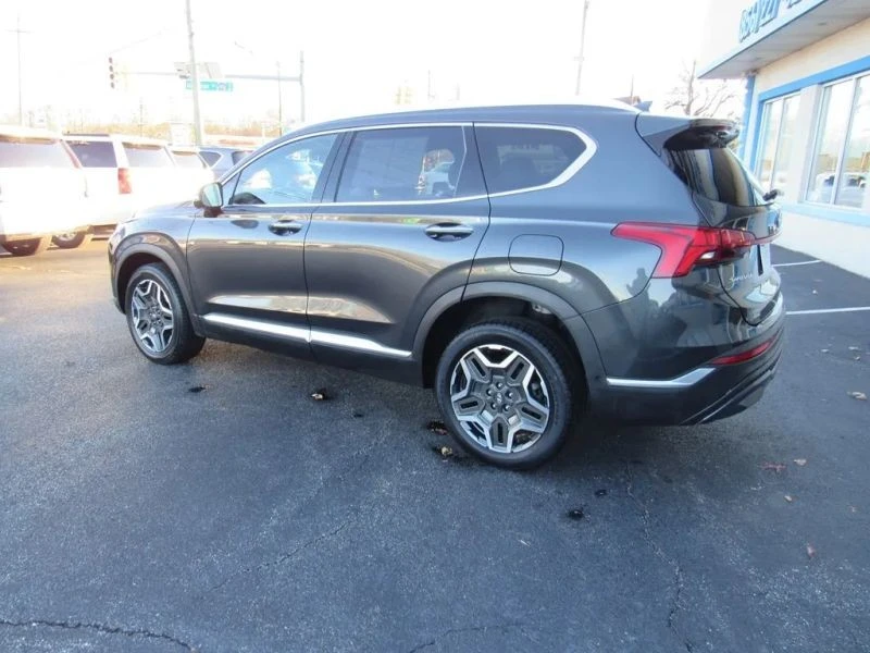 2023 Hyundai Santa Fe - Image 6 of 12