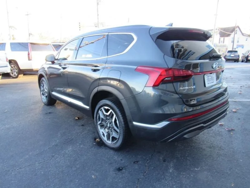 2023 Hyundai Santa Fe - Image 7 of 12