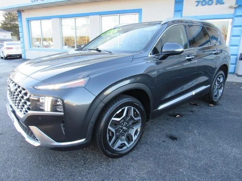 2023 Hyundai Santa Fe - Image 2 of 12