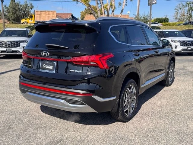 2023 Hyundai Santa Fe - Image 11 of 21