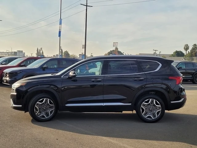 2023 Hyundai Santa Fe - Image 8 of 12