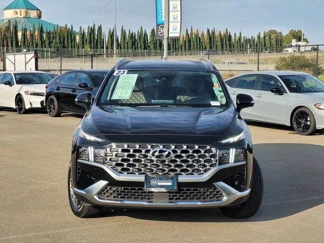 2023 Hyundai Santa Fe - Image 2 of 12