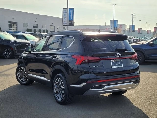 2023 Hyundai Santa Fe - Image 7 of 12