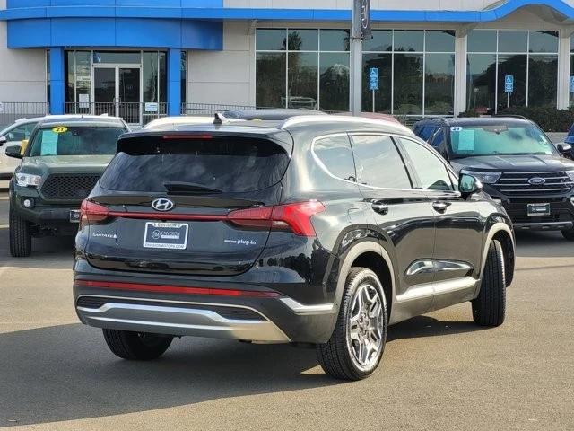 2023 Hyundai Santa Fe - Image 5 of 12