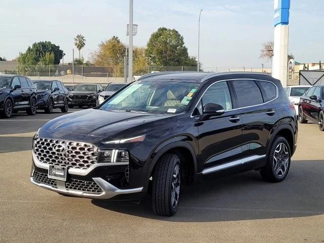 2023 Hyundai Santa Fe - Image 9 of 12