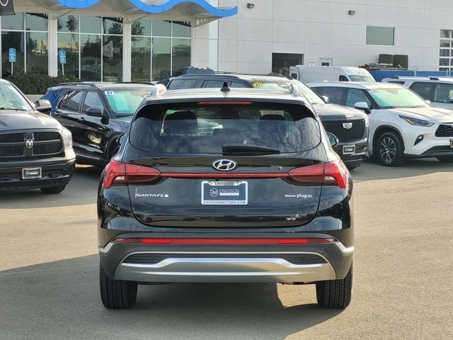 2023 Hyundai Santa Fe - Image 6 of 12