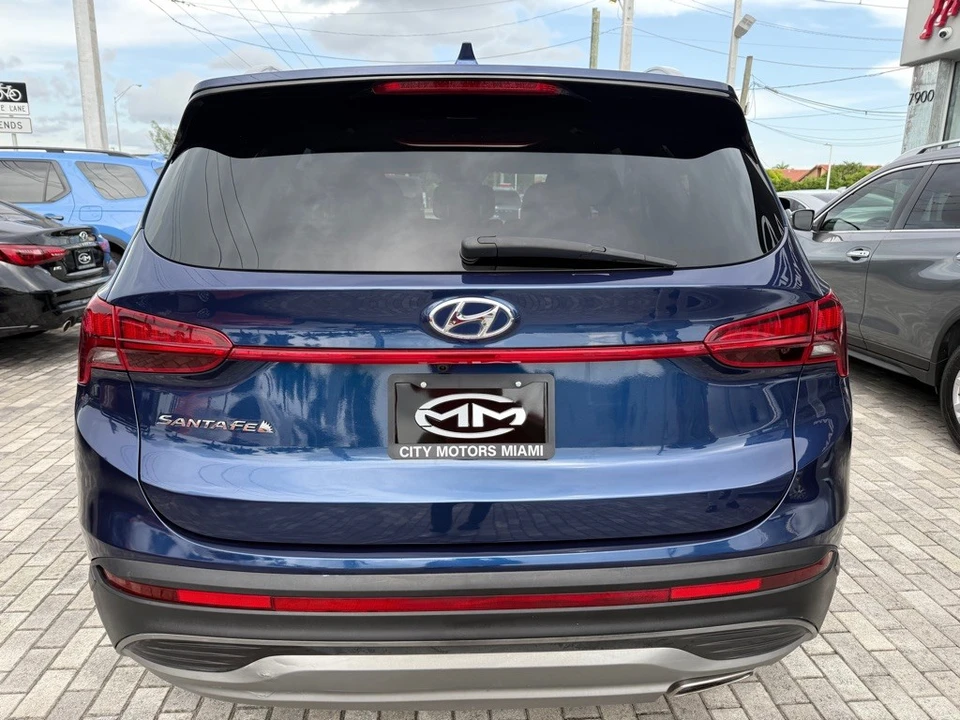 2023 Hyundai Santa Fe - Image 7 of 21