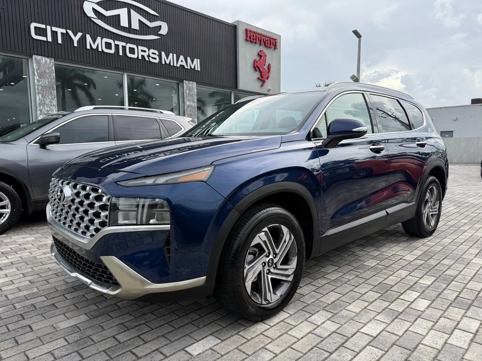 2023 Hyundai Santa Fe - Image 4 of 21