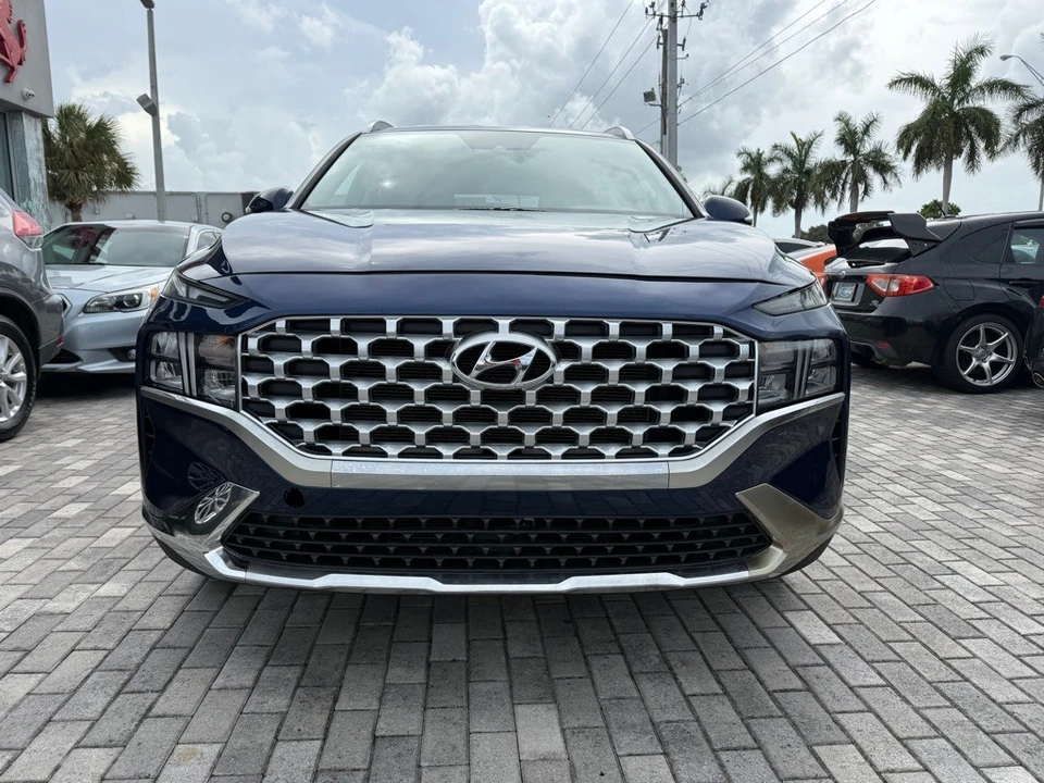 2023 Hyundai Santa Fe - Image 3 of 21