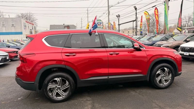 2023 Hyundai Santa Fe - Image 11 of 12