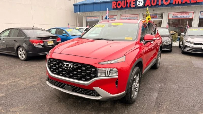 2023 Hyundai Santa Fe - Image 4 of 12