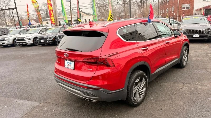 2023 Hyundai Santa Fe - Image 7 of 12