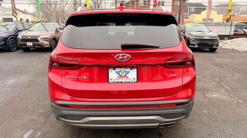 2023 Hyundai Santa Fe - Image 6 of 12