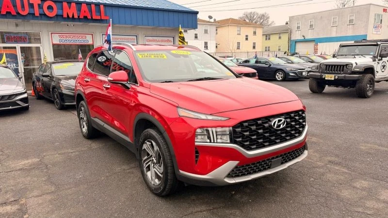 2023 Hyundai Santa Fe - Image 2 of 12