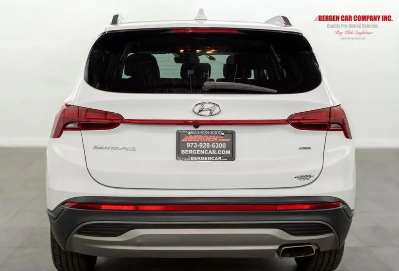 2023 Hyundai Santa Fe - Image 11 of 12