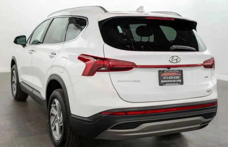 2023 Hyundai Santa Fe - Image 10 of 12
