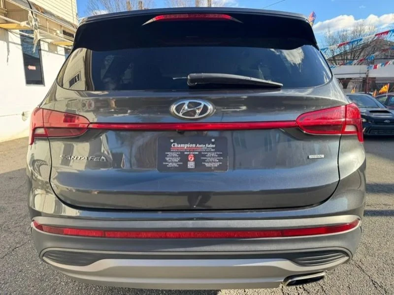 2023 Hyundai Santa Fe - Image 6 of 12