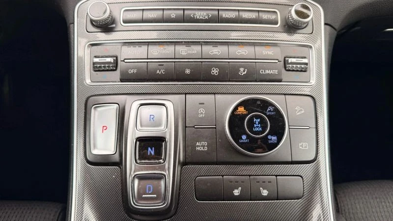 2023 Hyundai Santa Fe - Image 7 of 12