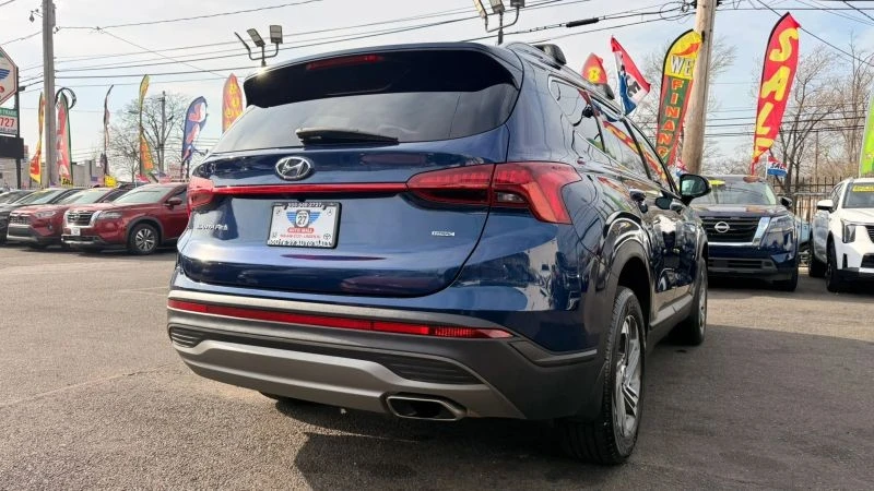 2023 Hyundai Santa Fe - Image 11 of 12