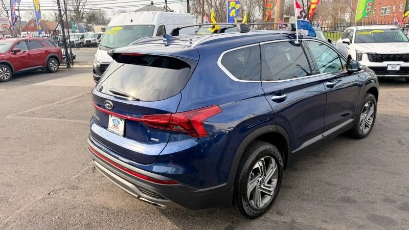 2023 Hyundai Santa Fe - Image 7 of 12
