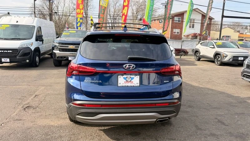 2023 Hyundai Santa Fe - Image 6 of 12