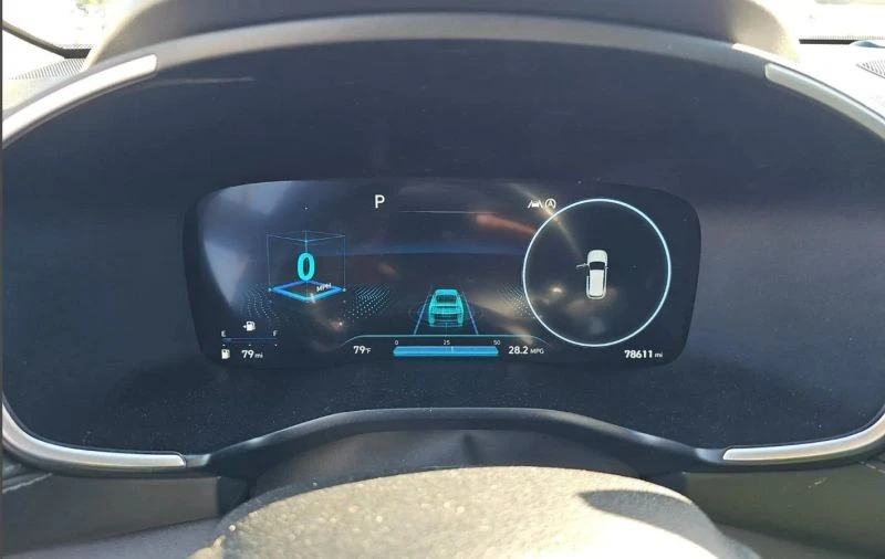 2023 Hyundai Santa Fe - Image 7 of 11
