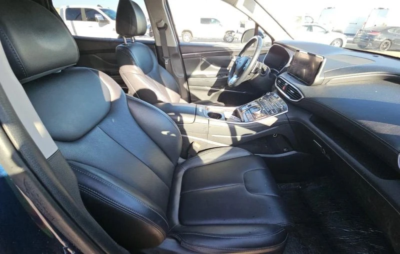 2023 Hyundai Santa Fe - Image 8 of 11