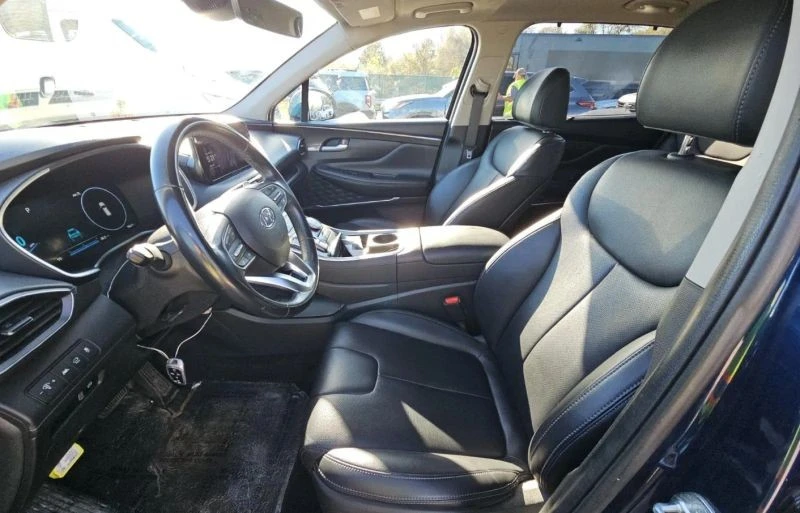 2023 Hyundai Santa Fe - Image 4 of 11