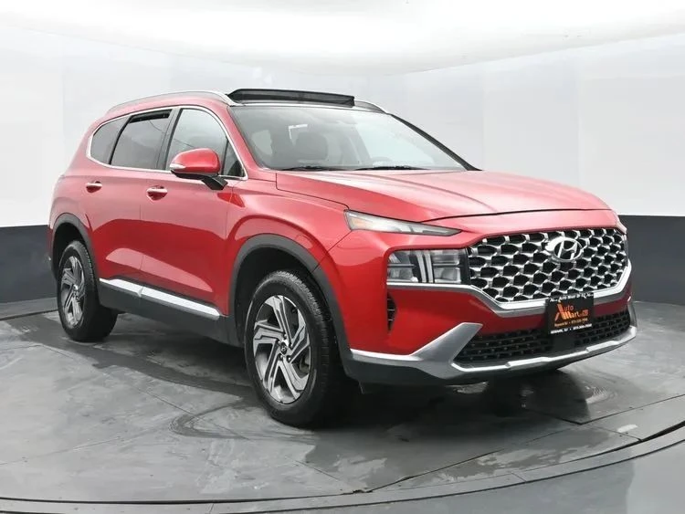 2023 Hyundai Santa Fe - Image 2 of 12