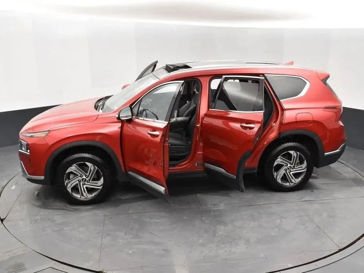 2023 Hyundai Santa Fe - Image 7 of 12