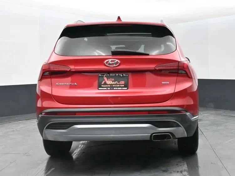 2023 Hyundai Santa Fe - Image 8 of 12