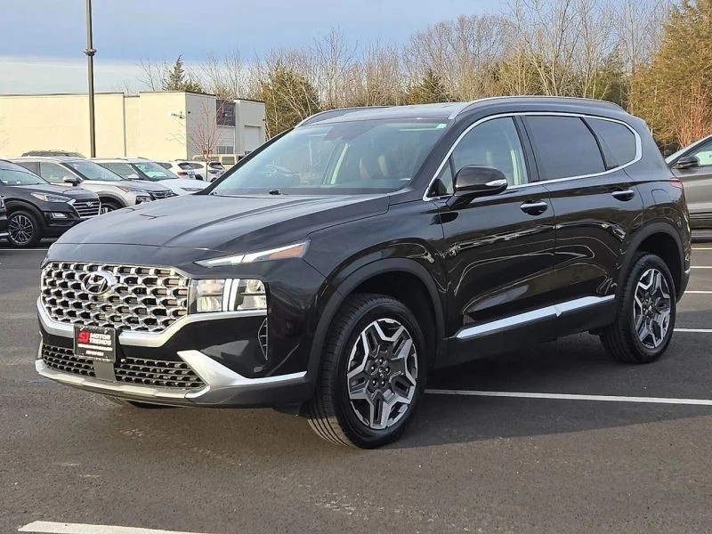 2023 Hyundai Santa Fe - Image 3 of 12