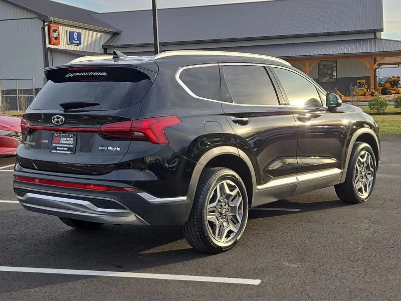 2023 Hyundai Santa Fe - Image 6 of 12