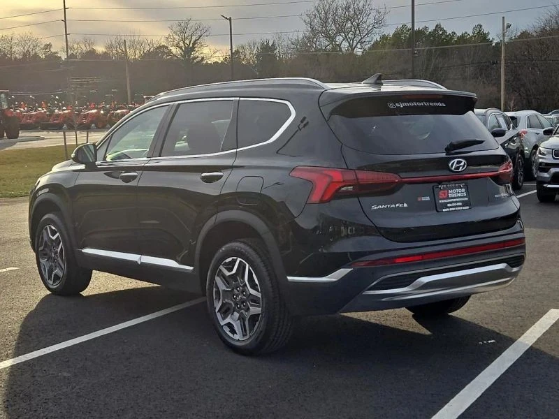 2023 Hyundai Santa Fe - Image 4 of 12