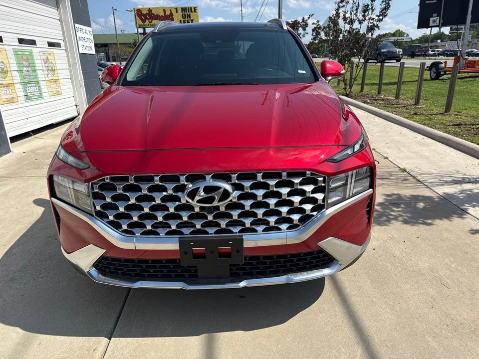 2023 Hyundai Santa Fe - Image 6 of 17