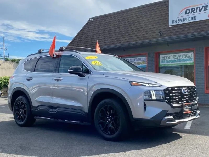 2023 Hyundai Santa Fe - Image 4 of 12