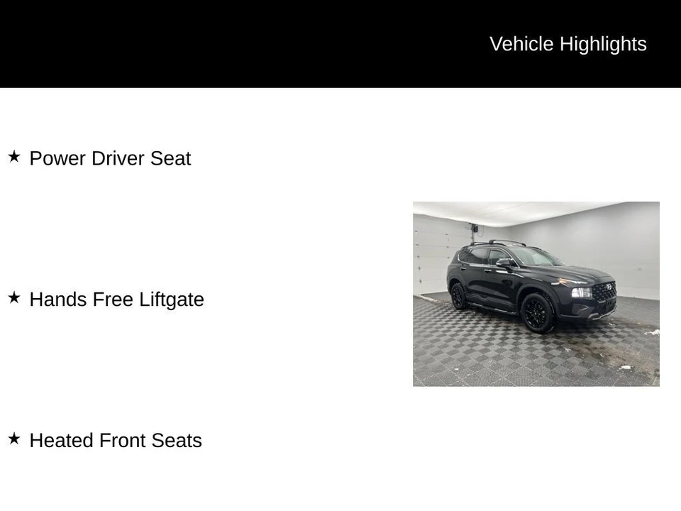 2023 Hyundai Santa Fe - Image 5 of 12