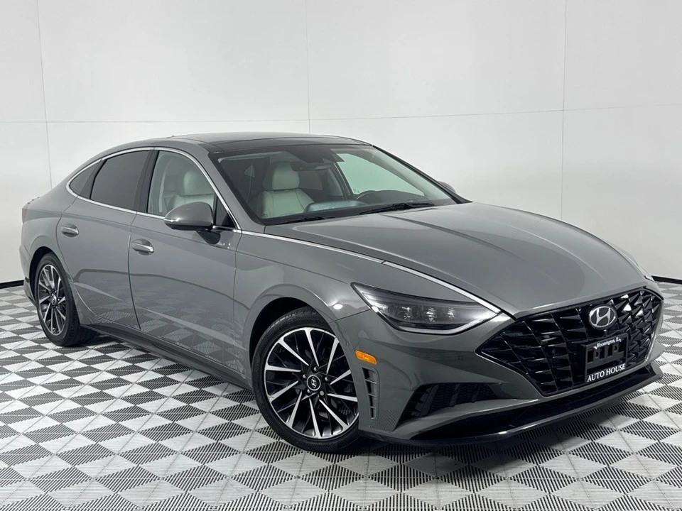 2023 Hyundai Sonata - Image 2 of 12