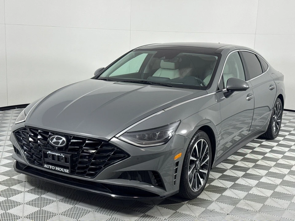 2023 Hyundai Sonata - Image 9 of 12