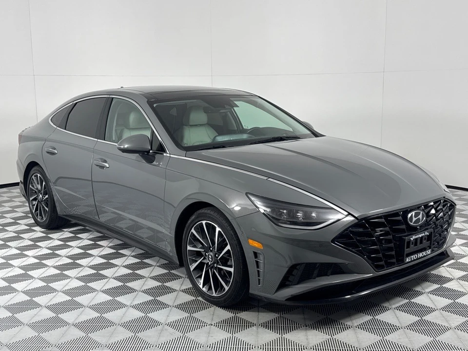 2023 Hyundai Sonata - Image 3 of 12