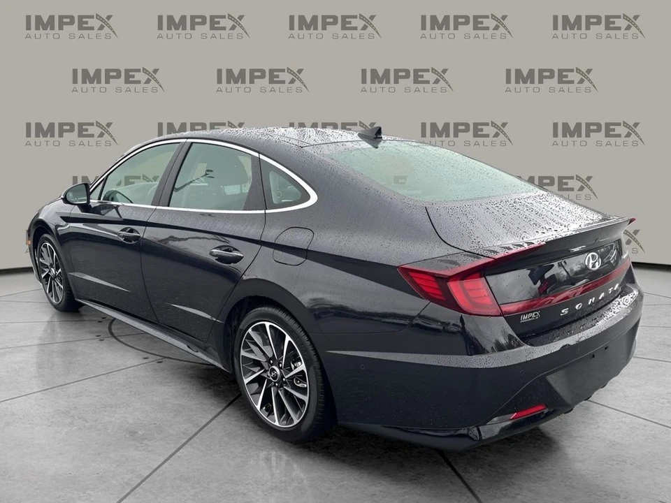 2023 Hyundai Sonata - Image 3 of 12