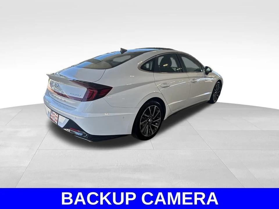 2023 Hyundai Sonata - Image 4 of 12