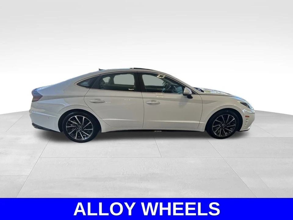 2023 Hyundai Sonata - Image 3 of 12